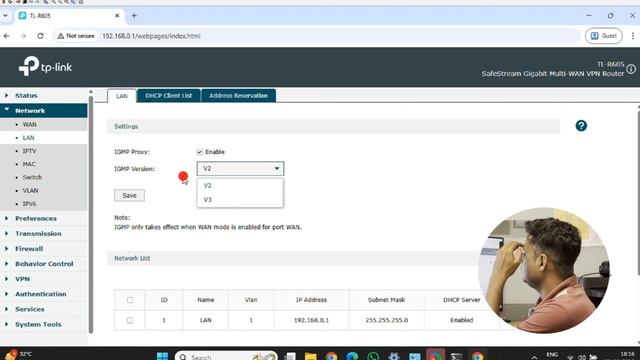 27 TP-Link R605 (ER605) Load Balance Router Setup Multiple WAN Internet Speed Boost Full Guide смотреть онлайн