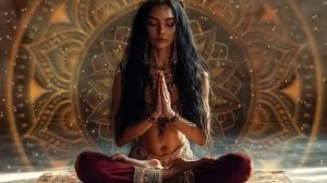 Прекрасная музыка в стиле эмбиент для мощной медитативной практики, концентрации, учёбы и работы