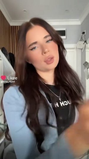 #Кира Тимралеева