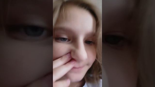 Обливаю на себя воду