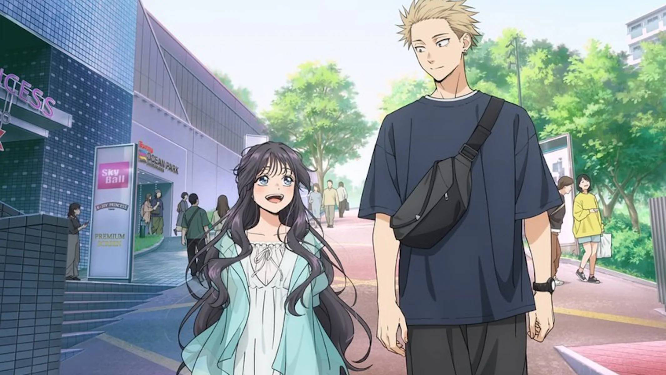 Благоухающий цветок расцветает с достоинством - серия 12 / The Fragrant Flower Blooms with Dignity смотреть онлайн