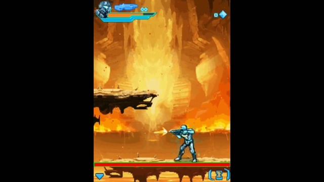 Все боссы в Java игре N.O.V.A 3 смотреть онлайн