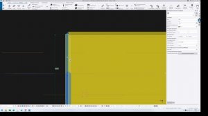 Текла;Tekla Structures. 5.  Построение 3D модели траверсы, Стойка Ст1.