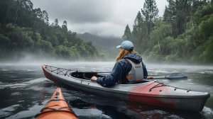 Сплав по реке Ижма на 160 км. Ночь в Таежной Избе. День 1-й