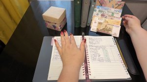 Серия 29: Распределение бюджета по системе денежных конвертов!