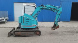 Мини-экскаватор Kubota RX-201 №10431