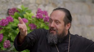 Паломница. Разговор по душам. Архимандрит Михаил (Бикович)