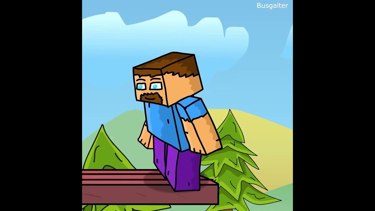 Prank Minecraft - Cartoons about tanks смотреть онлайн