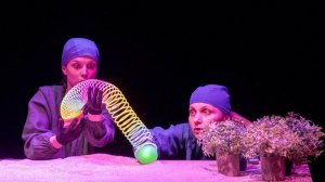 Спектакль "Потеряшки", Новгородский театр для детей и молодежи "Малый"