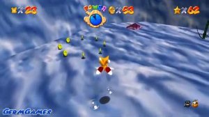 Tails, Modern Tails and Classic Tails in Mario 64 - Full Game 100_ Walkthrough