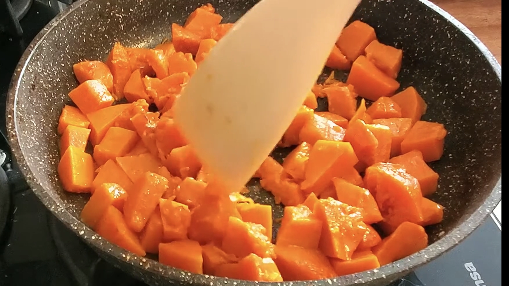 Сливочная тыква! Простой рецепт. смотреть онлайн