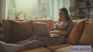 Точки доступа для домашнего интернета