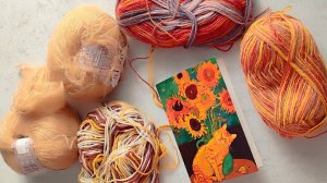 СП Носочная коробочка-5 с Еленой Велиной / СЕНТЯБРЬ / 1 пара