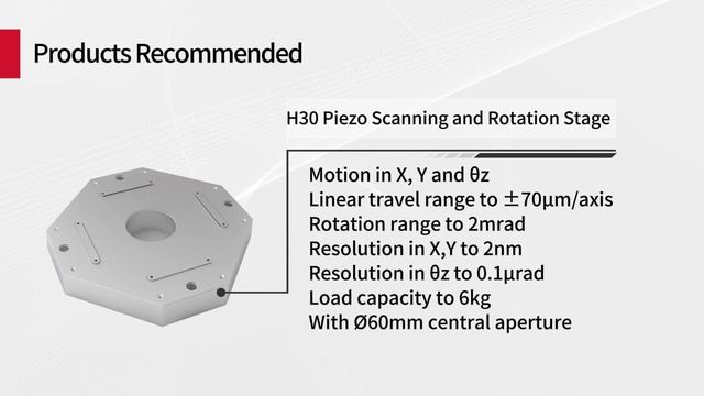 The Application Of Piezo Nano Motion Products In Semiconductor Industry