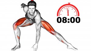 Просто повторяйте эти интенсивные Движения Под Музыку