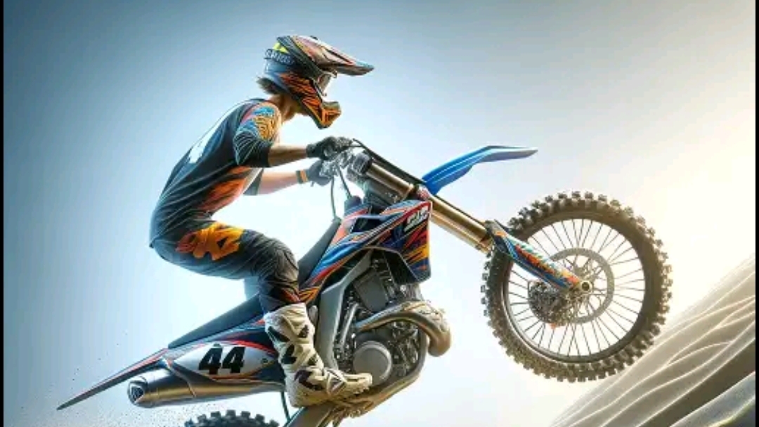 Stunt Blke Extreme смотреть онлайн