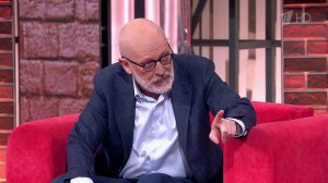 "Врать в этой студии вы не будете" - Александр Гордон довел до слез героиню выпуска