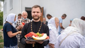 "Ровесники века" №5 (51) иерей Фёдор Передиреев, настоятель храма Всех Святых г. Новомосковск