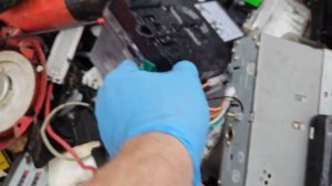 Бельгийская металлоприёмка. Часть 4