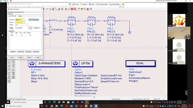 HOW TO DESIGN EQUIVALENT CIRCUIT MODEL IN ADS SOFTWARE [LECTURE 23] смотреть онлайн