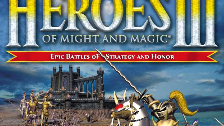 Heroes of Might & Magic III   HD Edition стрим 4