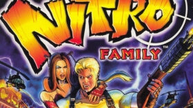 СМЕШНАЯ Nitro Family