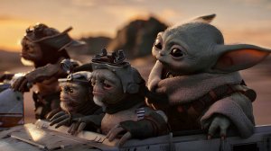 Мандалорец и Грогу (2026, дубляж) русский трейлер