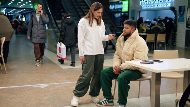 Насмотрелись сериалов