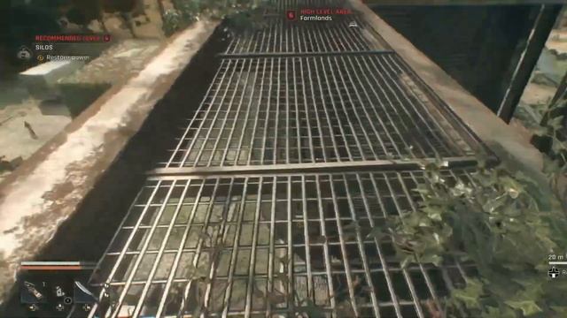 Где найти пусковую установку пил и лучшее оружие на старте в Dying Light The Beast смотреть онлайн