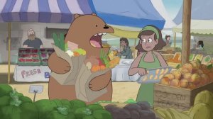 "Мы обычные медведи", мини-спецвыпуск, 5.17. Встречаем медведей