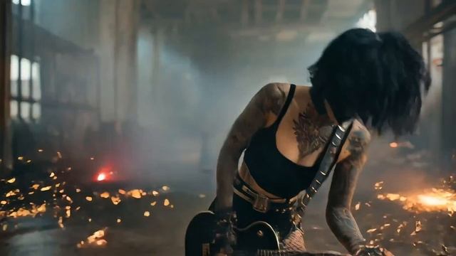 I’ll Win This War! - Hard Rock (Female Vocal Music) Official Music Video ｜ Epic AI Cinematic смотреть онлайн