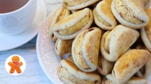 Мягкое печенье «Смайлики» с яблоками