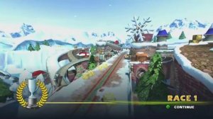 Sonic _ Sega All-Stars Racing Full Gameplay Walkthrough (Longplay)