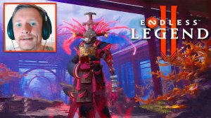 Endless Legend 2 Обзор Официального Геймплея - Топ 4X стратегия в духе Civilization!