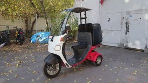 (79 900руб.) Honda Gyro Canopy (с пробегом по РФ) TA03-1108264