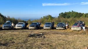 Выезд Дарго клуба