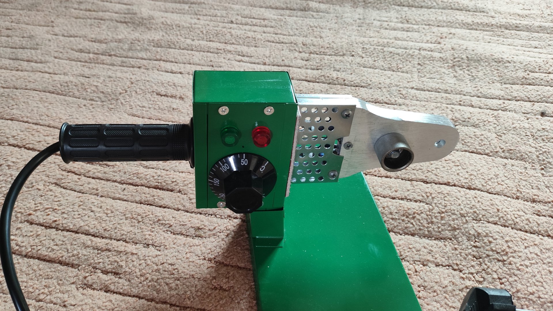 #electrolyte СПТ 800\3 паяльник для пластиковых труб