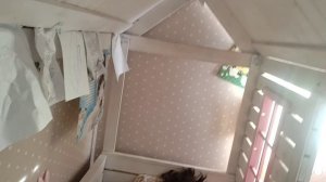 Ухаживаю за пупсом