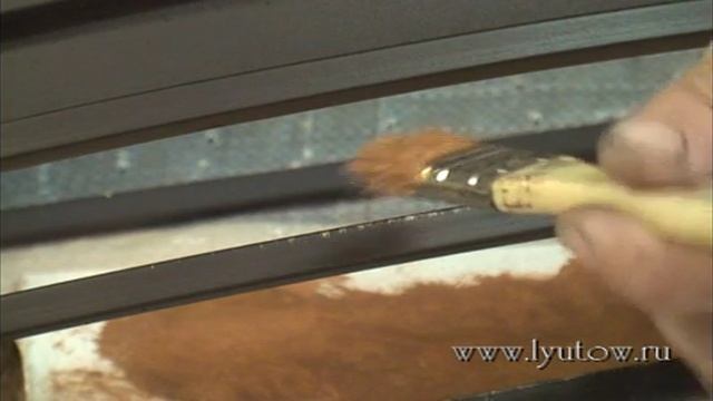 Как наносить патину. Часть 1. смотреть онлайн