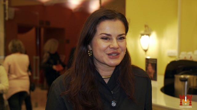 Свет Вифлеемской звезды в театре "Геликон-опера" смотреть онлайн