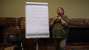 Любовные треугольники. Отрывок с мастер-класса Светланы Комаровой на фестивале Пространство смысла