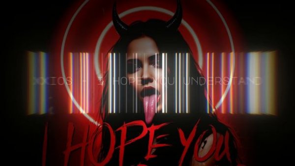 XXIOS - I Hope You Understand (Дабстеп скримо / dubstep screamo / experimental electronic)