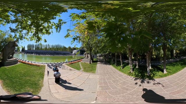 Часть 2. Мамаев Курган подъём от 