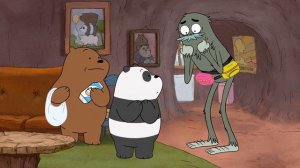 "Мы обычные медведи", 4.36. Змеёныши (AlexFilm)