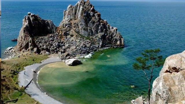 Остров Ольхон