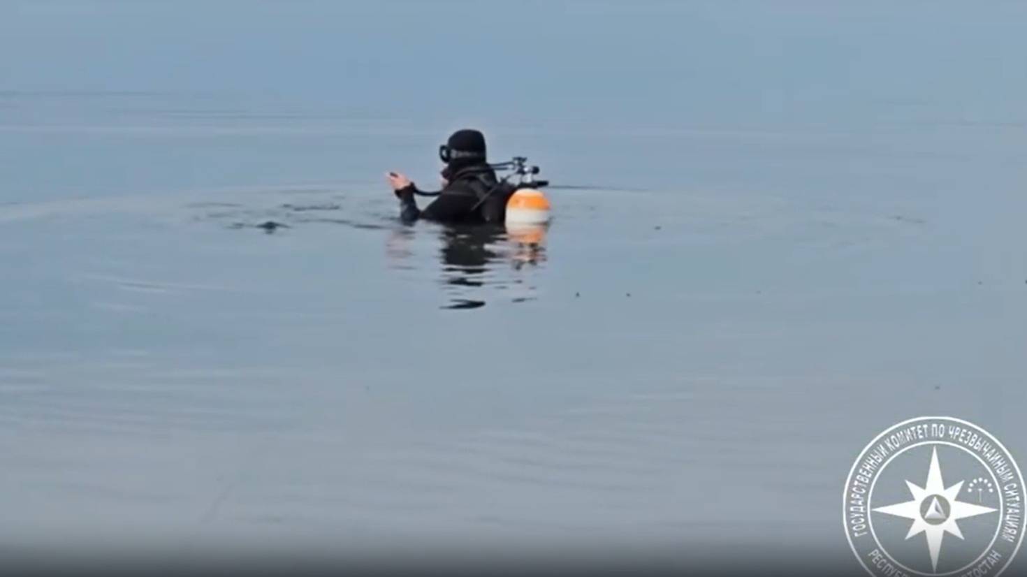 Учебно-тренировочные сборы водолазов аварийно-спасательной службы Госкомитета РБ по ЧС смотреть онлайн