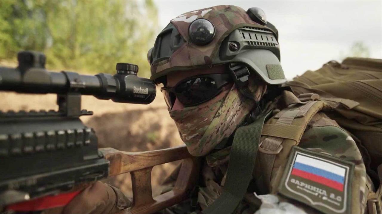 В Волгоградской области проходит финал всероссийской военно-патриотической игры "Зарница" смотреть онлайн