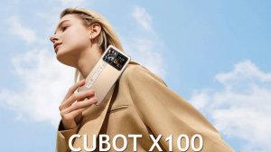 Cubot X100 первый обзор на русском