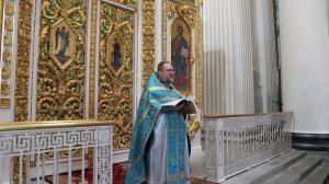 Лоскутки, или мысли после богослужения