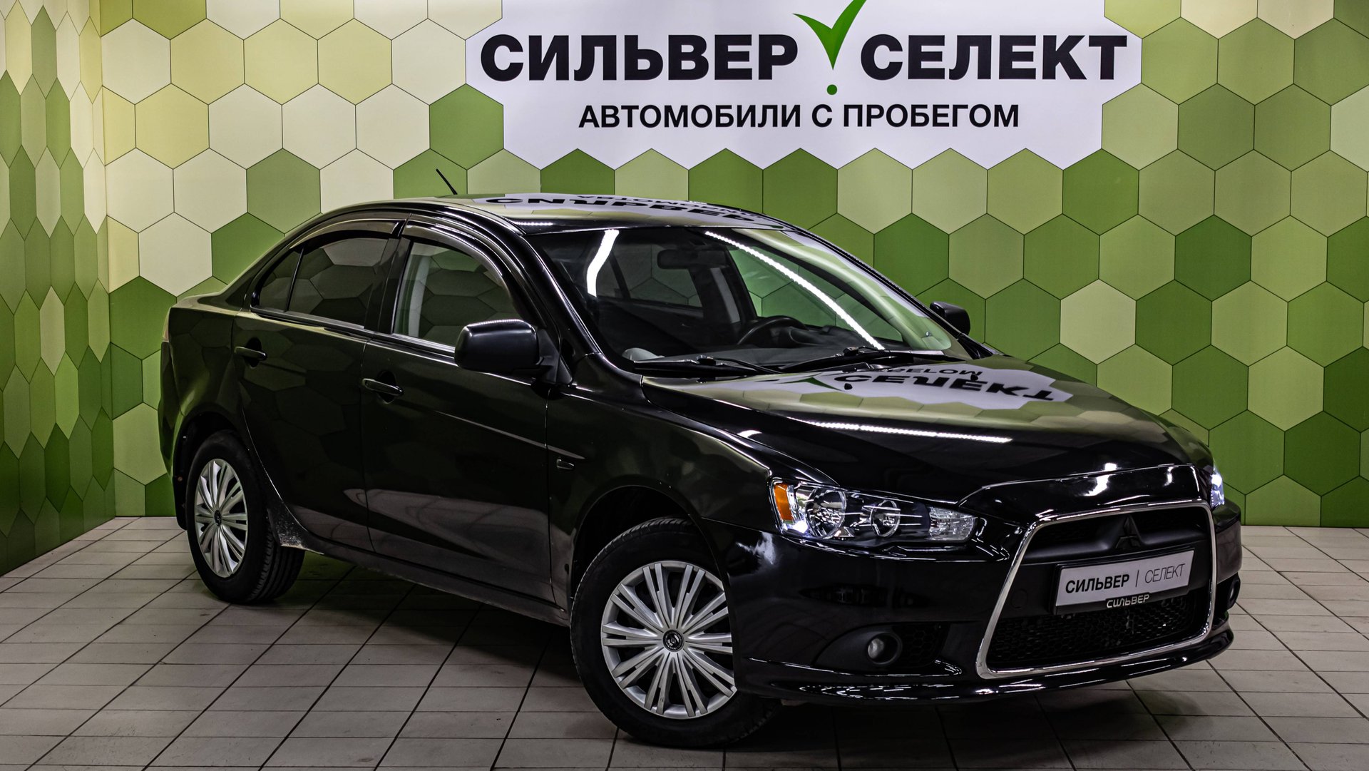 Mitsubishi Lancer X Рестайлинг, 2014 смотреть онлайн